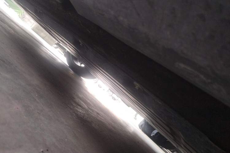 Used BYD Han 2020 EV Long-Range Luxury Model Chassis Front Left