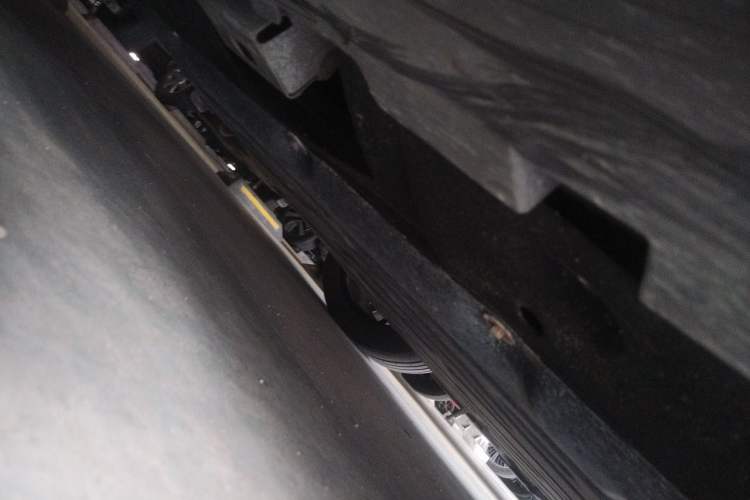 Used BYD Han 2020 EV Long-Range Luxury Model Chassis Rear Right