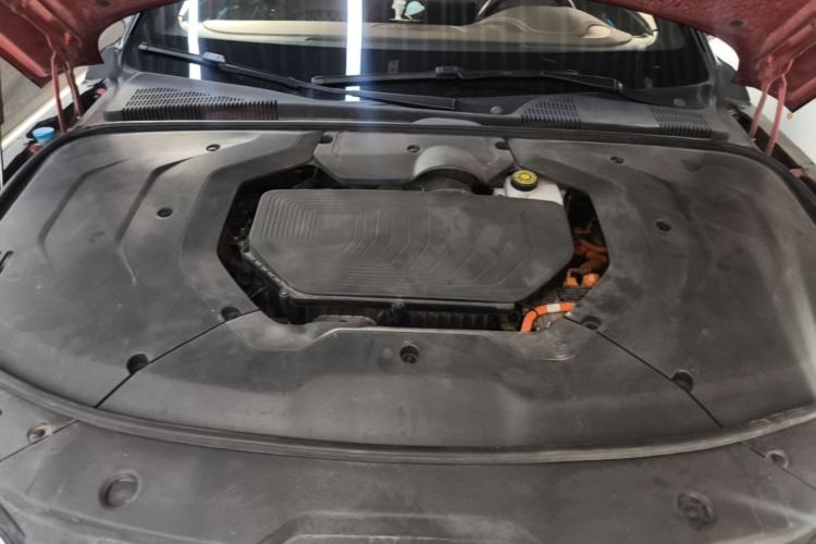Used BYD Han 2020 DM Four-Wheel Drive Performance Edition Prestige Model Engine Bay