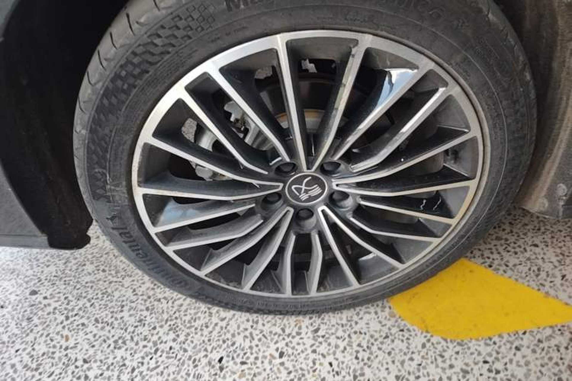 Used BYD Han 2020 DM Four-Wheel Drive Performance Edition Prestige Model Exterior 5