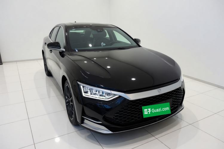 Used BYD Han 2020 DM Four-Wheel Drive Performance Edition Prestige Model Front