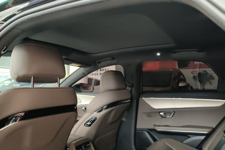 Used BYD Han 2020 EV Long-Range Luxury Model Headliner