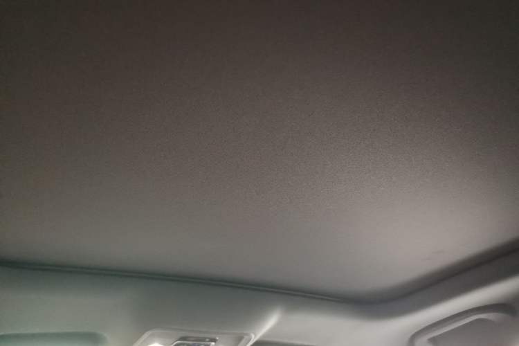 Used BYD Han 2020 DM Four-Wheel Drive Performance Edition Prestige Model Headliner