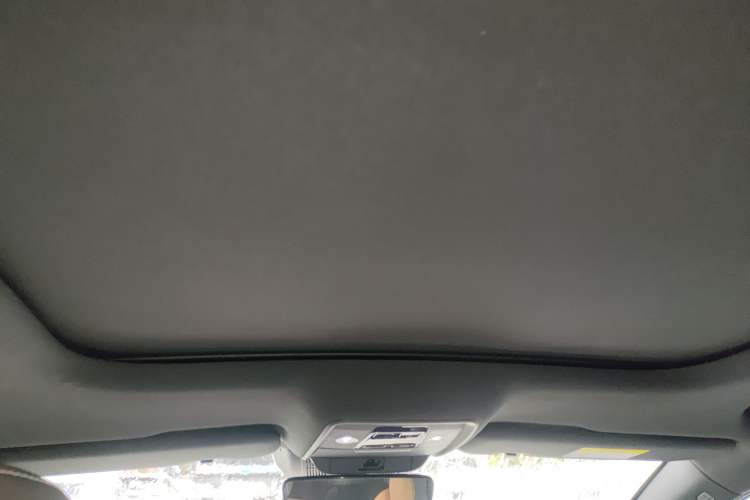 Used BYD Han 2020 DM Four-Wheel Drive Performance Edition Luxury Model Headliner