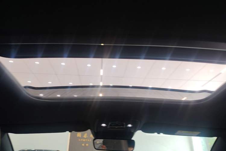 Used BYD Han 2020 EV Long-Range Luxury Model Headliner