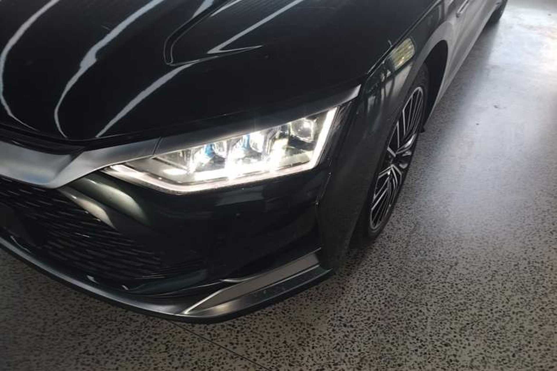 Used BYD Han 2020 DM Four-Wheel Drive Performance Edition Prestige Model Left Front Headlight
