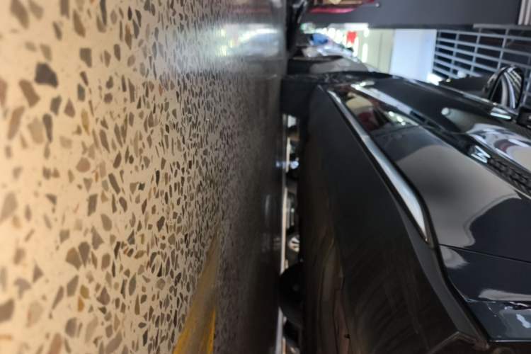 Used BYD Han 2020 DM Four-Wheel Drive Performance Edition Prestige Model Left Side Sill