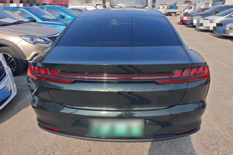 Used BYD Han 2020 DM Four-Wheel Drive Performance Edition Luxury Model Rear