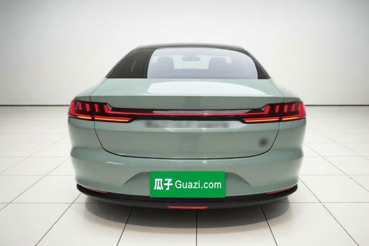 Used BYD Han 2020 DM Four-Wheel Drive Performance Edition Luxury Model Rear