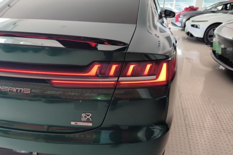 Used BYD Han 2020 EV Long-Range Luxury Model Right Rear Taillight