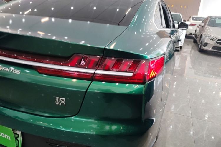 Used BYD Han 2020 EV Long-Range Luxury Model Right Rear Taillight