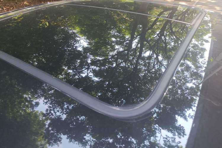 Used BYD Han 2020 DM Four-Wheel Drive Performance Edition Luxury Model Roof