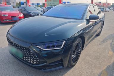Used BYD Han 2020 DM Four-Wheel Drive Performance Edition Luxury Model