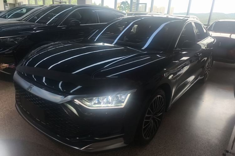 Used BYD Han 2020 DM Four-Wheel Drive Performance Edition Prestige Model Guazi used car, China used car export, Used car for sale, Used  cars, Cheapest cars for sale