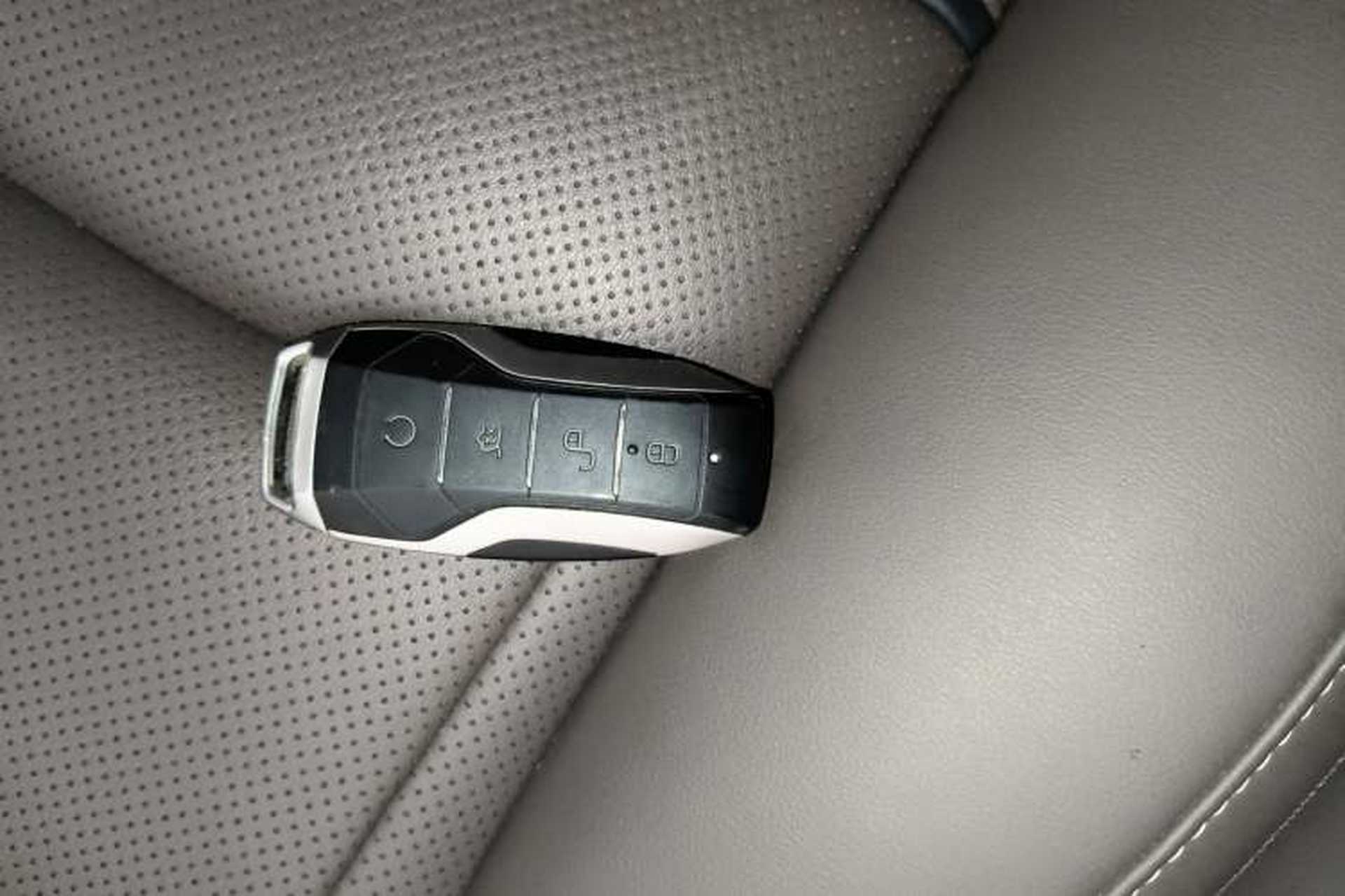 Used BYD Han 2020 EV Long-Range Luxury Model Vehicle Key