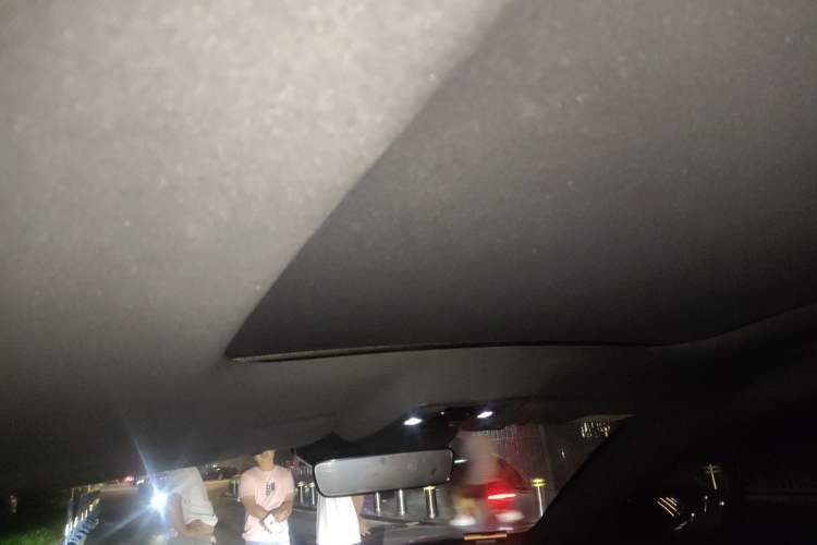Used BYD Han 2020 EV Long-Range Luxury Model Headliner