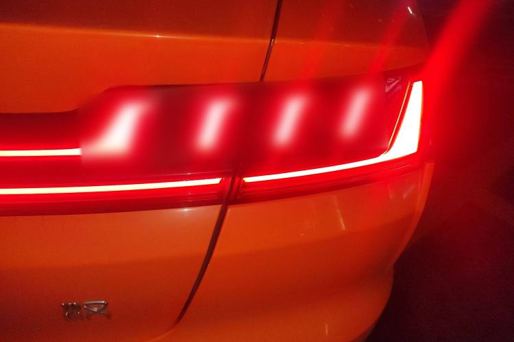Used BYD Han 2020 EV Long-Range Luxury Model Right Rear Taillight