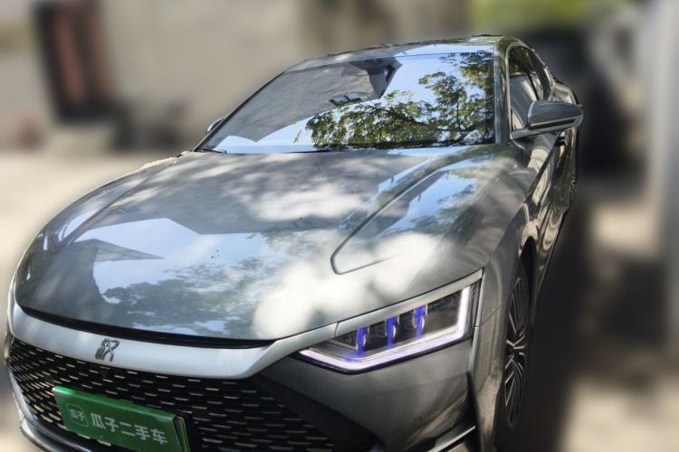 Used BYD Han 2020 DM Four-Wheel Drive Performance Edition Prestige Model Guazi used car, China used car export, Used car for sale, Used cars, Cheapest cars for sale