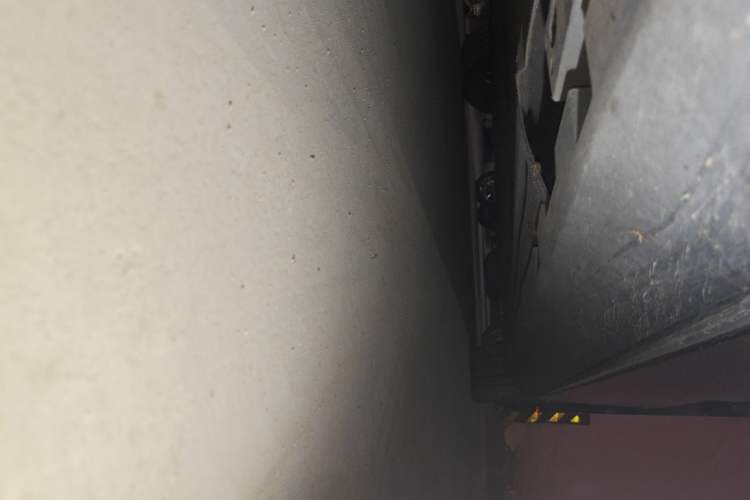 Used BYD Han 2020 EV Long-Range Luxury Model Chassis Front Left