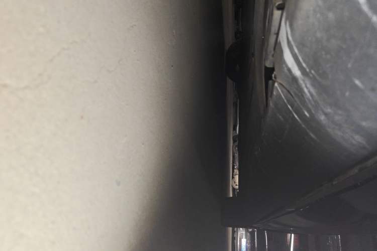 Used BYD Han 2020 EV Long-Range Luxury Model Chassis Rear Right