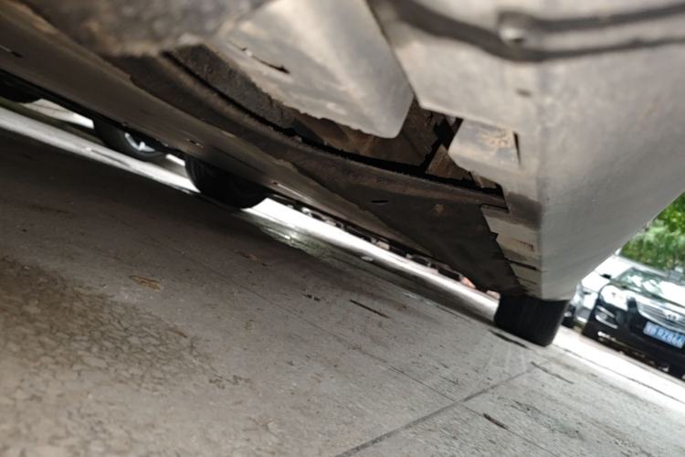Used BYD Han 2020 EV Long-Range Deluxe Model Chassis Rear Right