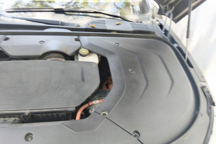 Used BYD Han 2020 DM Four-Wheel Drive Performance Edition Prestige Model Engine Bay Left
