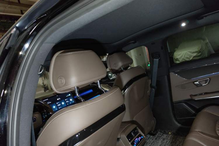 Used BYD Han 2020 EV Long-Range Luxury Model Headliner
