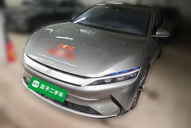 Used BYD Han 2020 EV Long-Range Deluxe Model