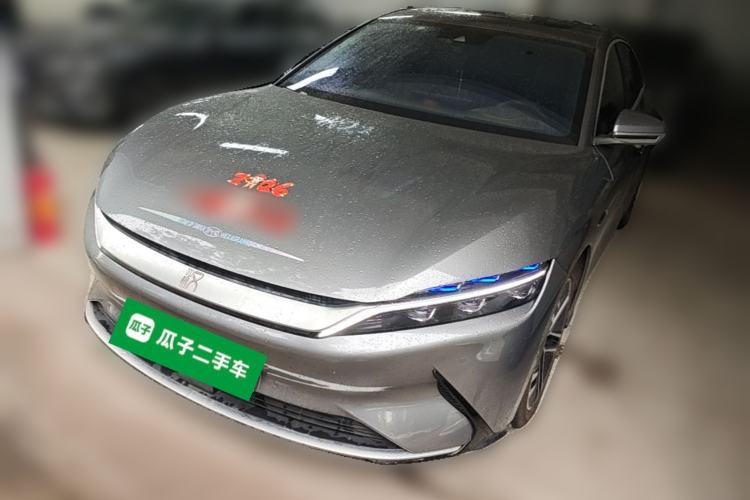 Used BYD Han 2020 EV Long-Range Deluxe Model Guazi used car, China used car export, Used car for sale, Used  cars, Cheapest cars for sale