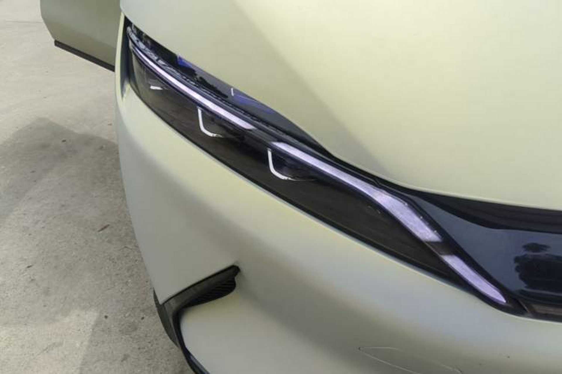 Used BYD Han 2020 EV Four-Wheel Drive High-Performance Flagship Model Right Front Headlight
