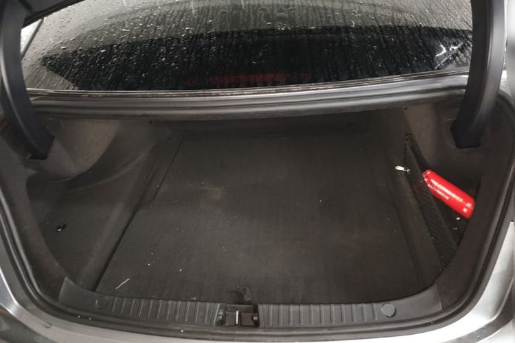 Used BYD Han 2020 EV Long-Range Deluxe Model Trunk
