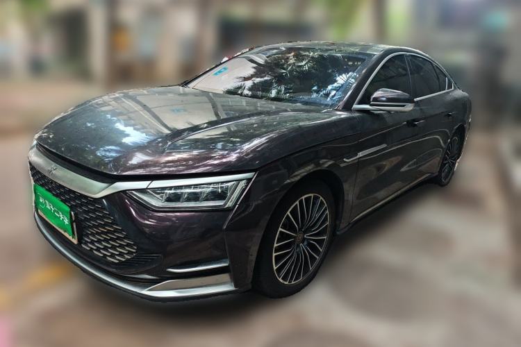 Used BYD Han 2020 DM Four-Wheel Drive Performance Edition Prestige Model Guazi used car, China used car export, Used car for sale, Used  cars, Cheapest cars for sale