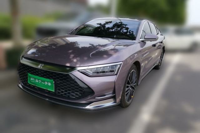 Used BYD Han 2020 DM Four-Wheel Drive Performance Edition Prestige Model