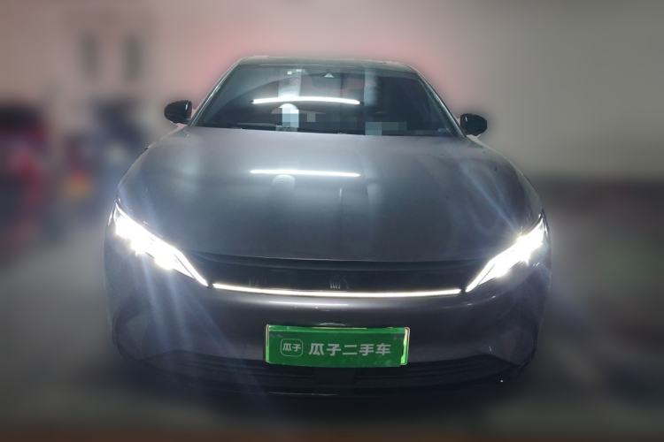 Used BYD Han 2020 EV Long-Range Deluxe Model Exterior 1