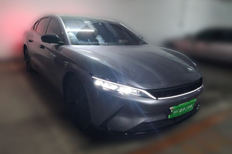 Used BYD Han 2020 EV Long-Range Deluxe Model Exterior 2