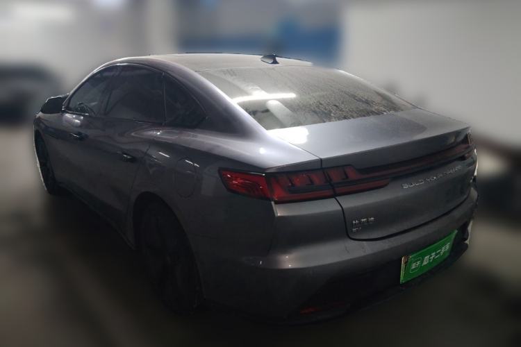 Used BYD Han 2020 EV Long-Range Deluxe Model Exterior 3
