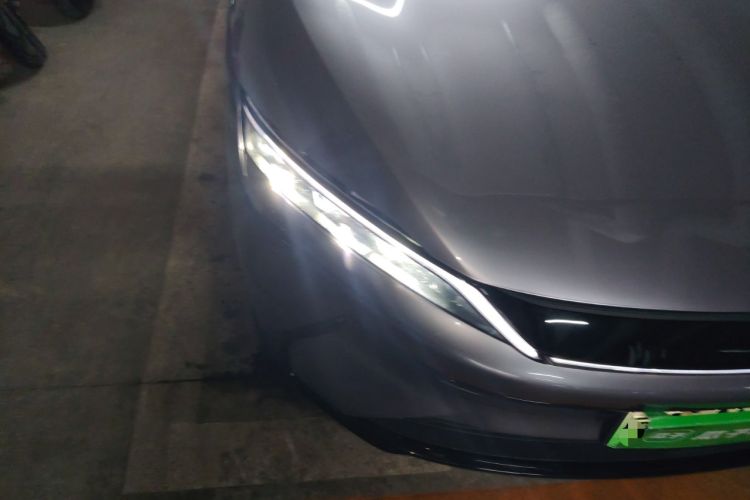 Used BYD Han 2020 EV Long-Range Deluxe Model Exterior 6