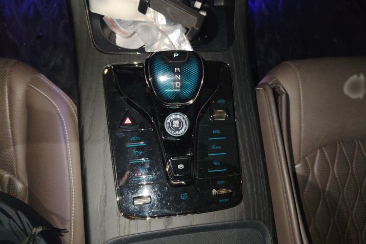 Used BYD Han 2020 EV Long-Range Deluxe Model Gear Lever