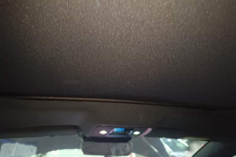 Used BYD Han 2020 DM Four-Wheel Drive Performance Edition Prestige Model Headliner