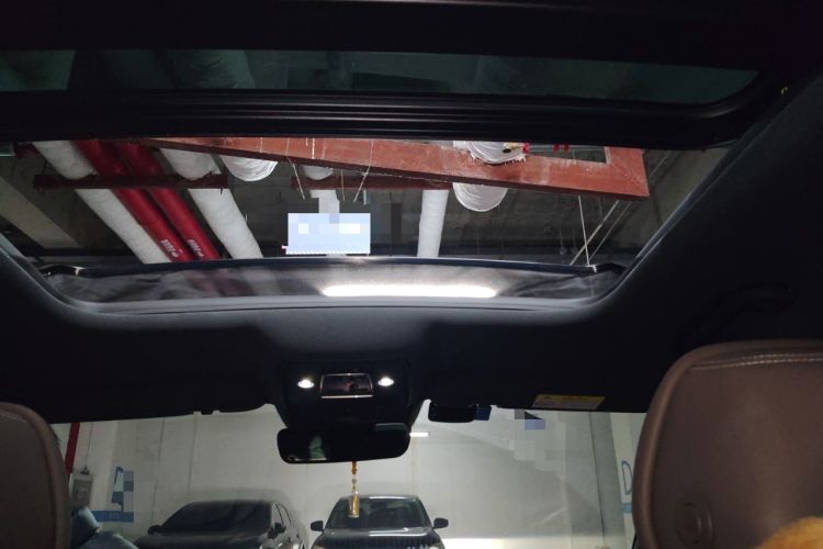 Used BYD Han 2020 EV Long-Range Deluxe Model Headliner