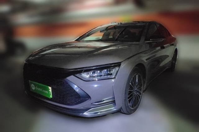 Used BYD Han 2020 DM Four-Wheel Drive Performance Edition Prestige Model