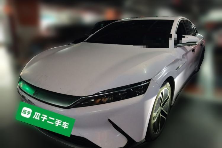 Used BYD Han 2020 EV Long-Range Deluxe Model Guazi used car, China used car export, Used car for sale, Used  cars, Cheapest cars for sale