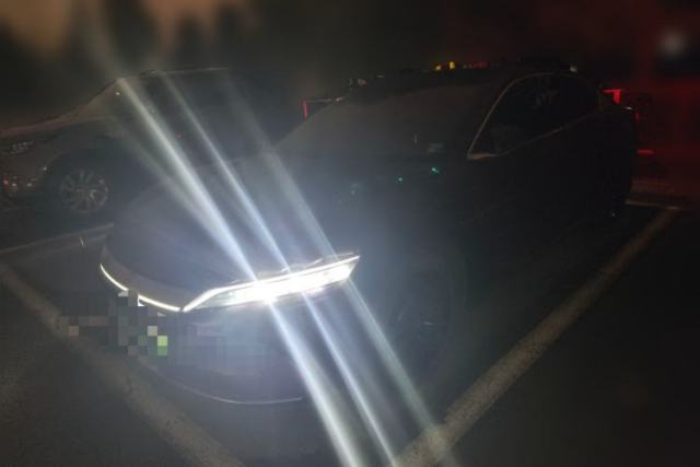 Used BYD Han 2020 EV Four-Wheel Drive High-Performance Flagship Model