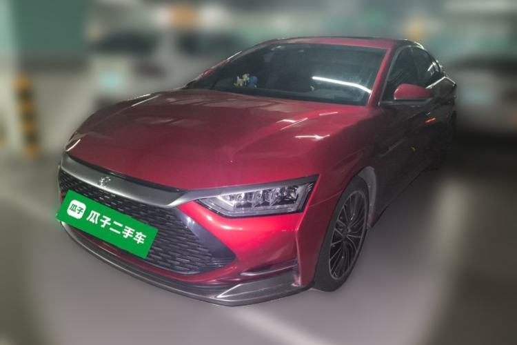 Used BYD Han 2020 DM Four-Wheel Drive Performance Edition Prestige Model Guazi used car, China used car export, Used car for sale, Used cars, Cheapest cars for sale