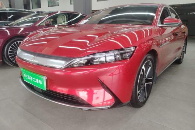 Used BYD Han 2020 EV Long-Range Deluxe Model