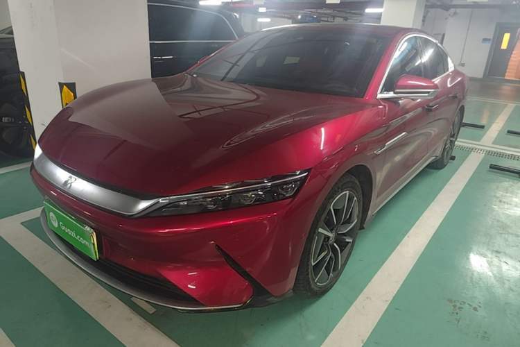 Used BYD Han 2020 EV Four-Wheel Drive High-Performance Flagship Model Guazi used car, China used car export, Used car for sale, Used  cars, Cheapest cars for sale