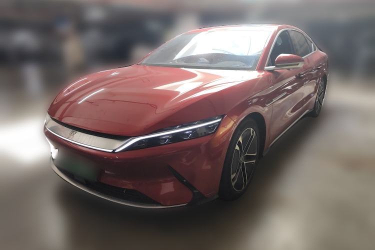 Used BYD Han 2020 EV Long-Range Deluxe Model Guazi used car, China used car export, Used car for sale, Used  cars, Cheapest cars for sale