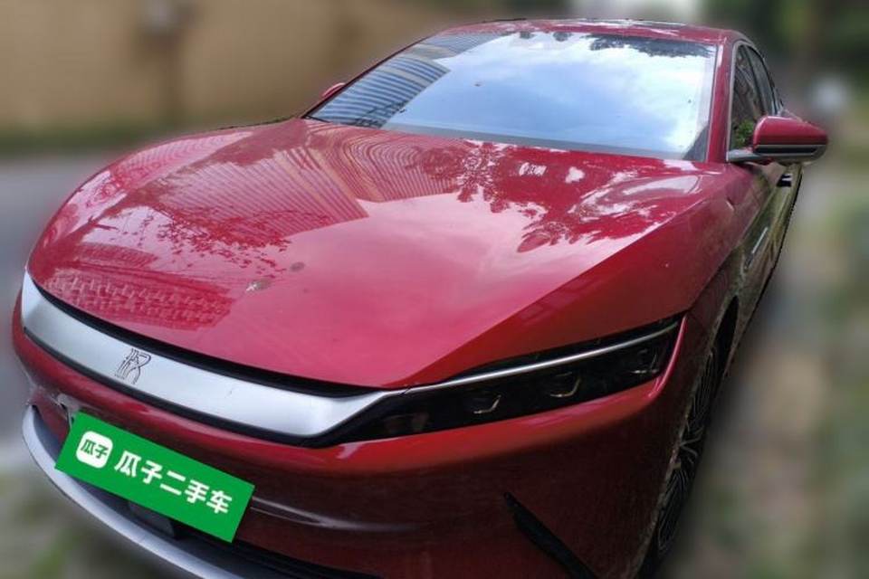 BYD Han 2020