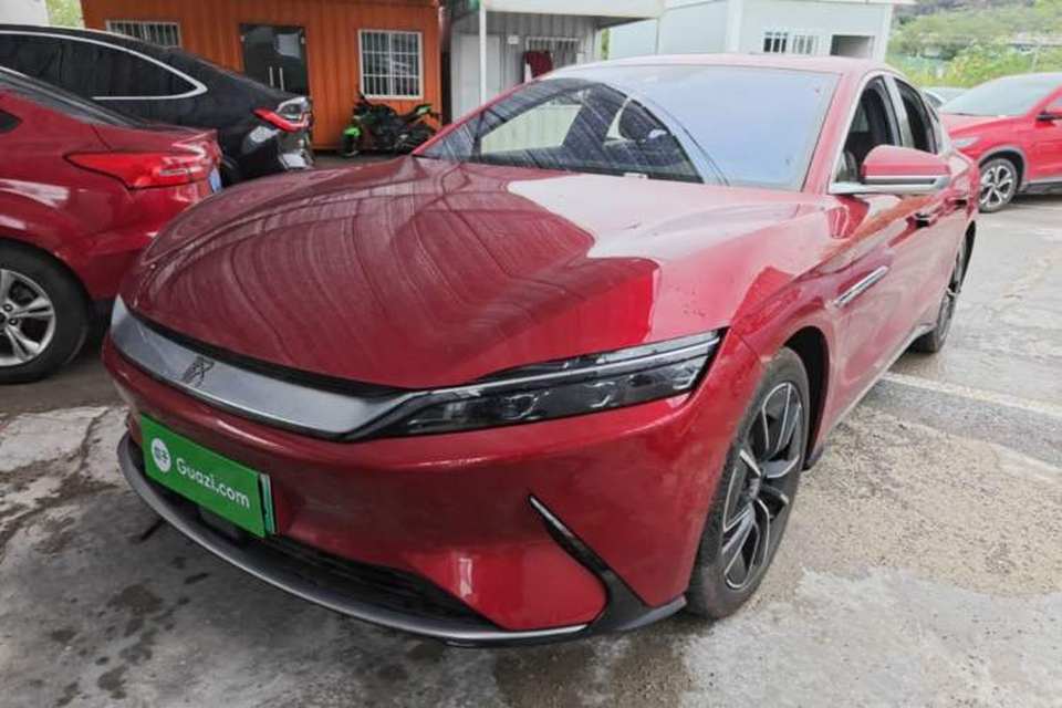 BYD Han 2020