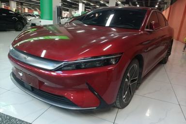 Used BYD Han 2020 EV Long-Range Deluxe Model